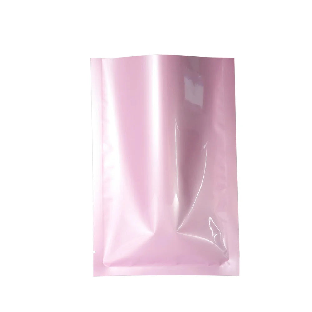 VoluPack Aluminum Foil Heat Seal Smell Proof Packaging Bags