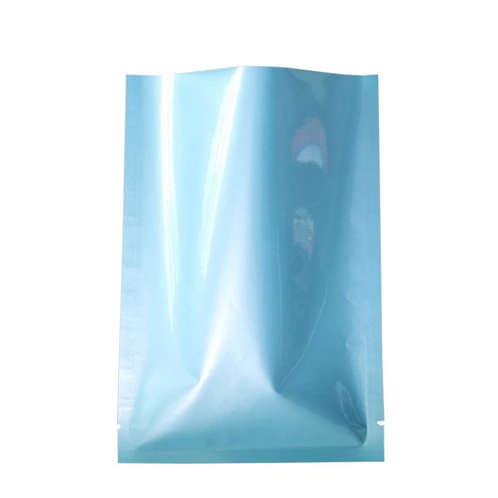 VoluPack Aluminum Foil Heat Seal Smell Proof Packaging Bags