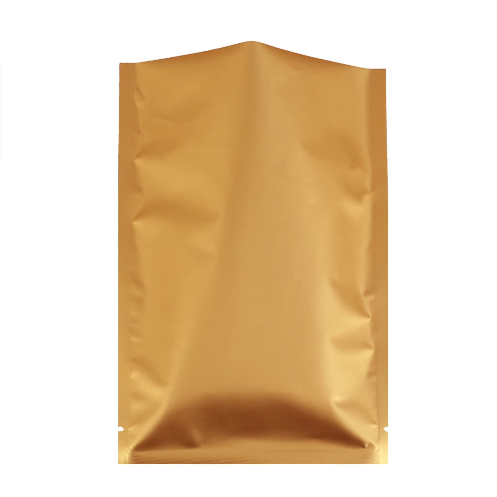 VoluPack Aluminum Foil Heat Seal Smell Proof Packaging Bags