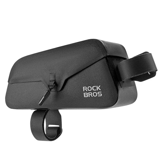 ROCKBROS Magnetic Waterproof Bike Top Tube Bag With Easy Access