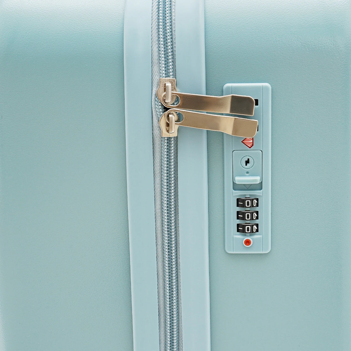 Kids Ride On Suitcase With Lock For Travel And Outings