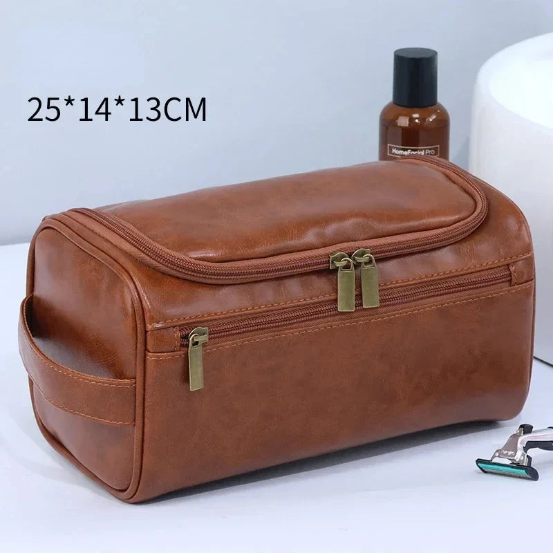 Travel Hanging Toiletry Organizer Bag for Men and Women