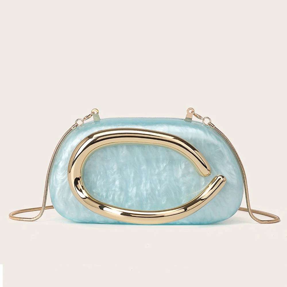 YYW Women's Wedding Evening Clutch Bag for Parties and Events