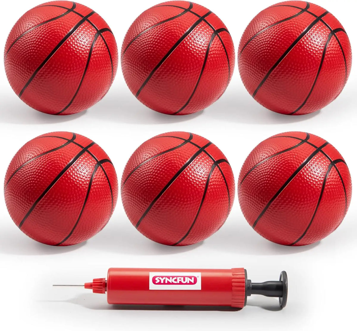 Joyfy Mini Basketball Toys for Kids Indoor Hoop Play