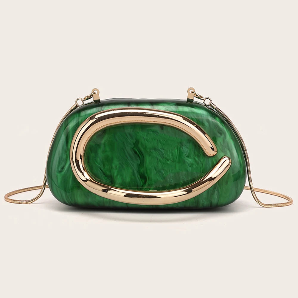 YYW Women's Wedding Evening Clutch Bag for Parties and Events