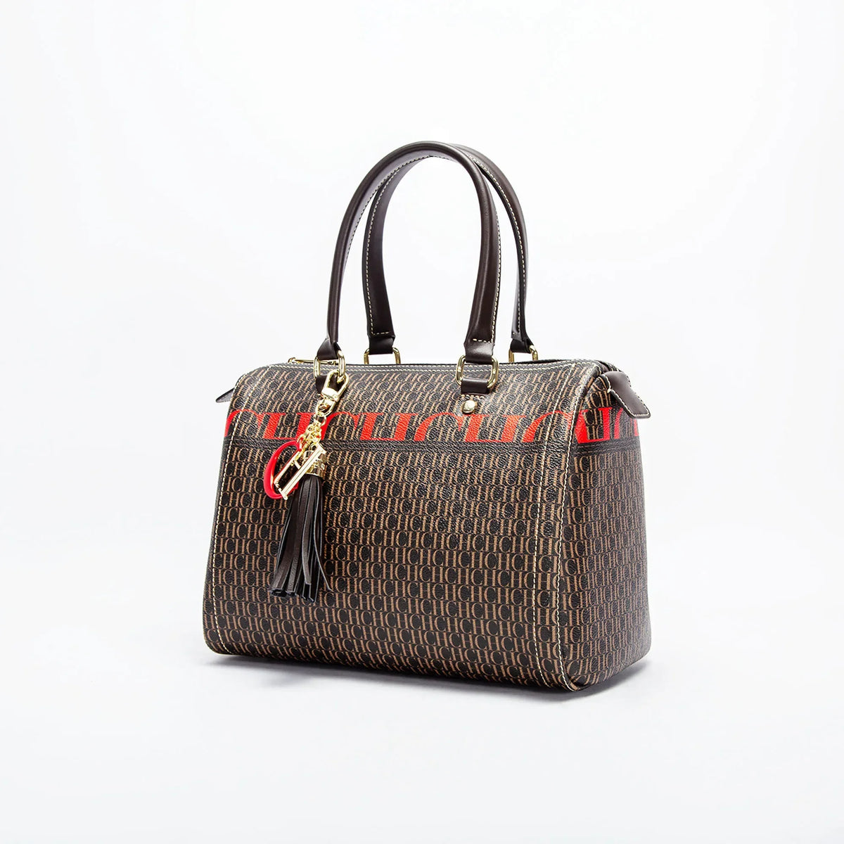 CH Luxury Brand Ladies Bucket Bag Designer New Ladies Large Capacity Exquisite Floral Pattern Travel Banquet High Grade Handbag