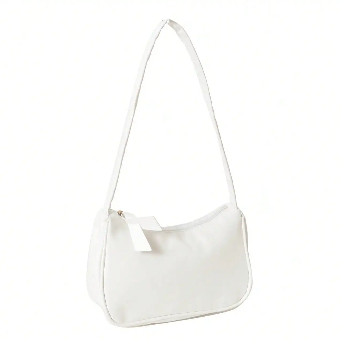Womens PU Leather Crossbody Tote Bag for Everyday Shopping