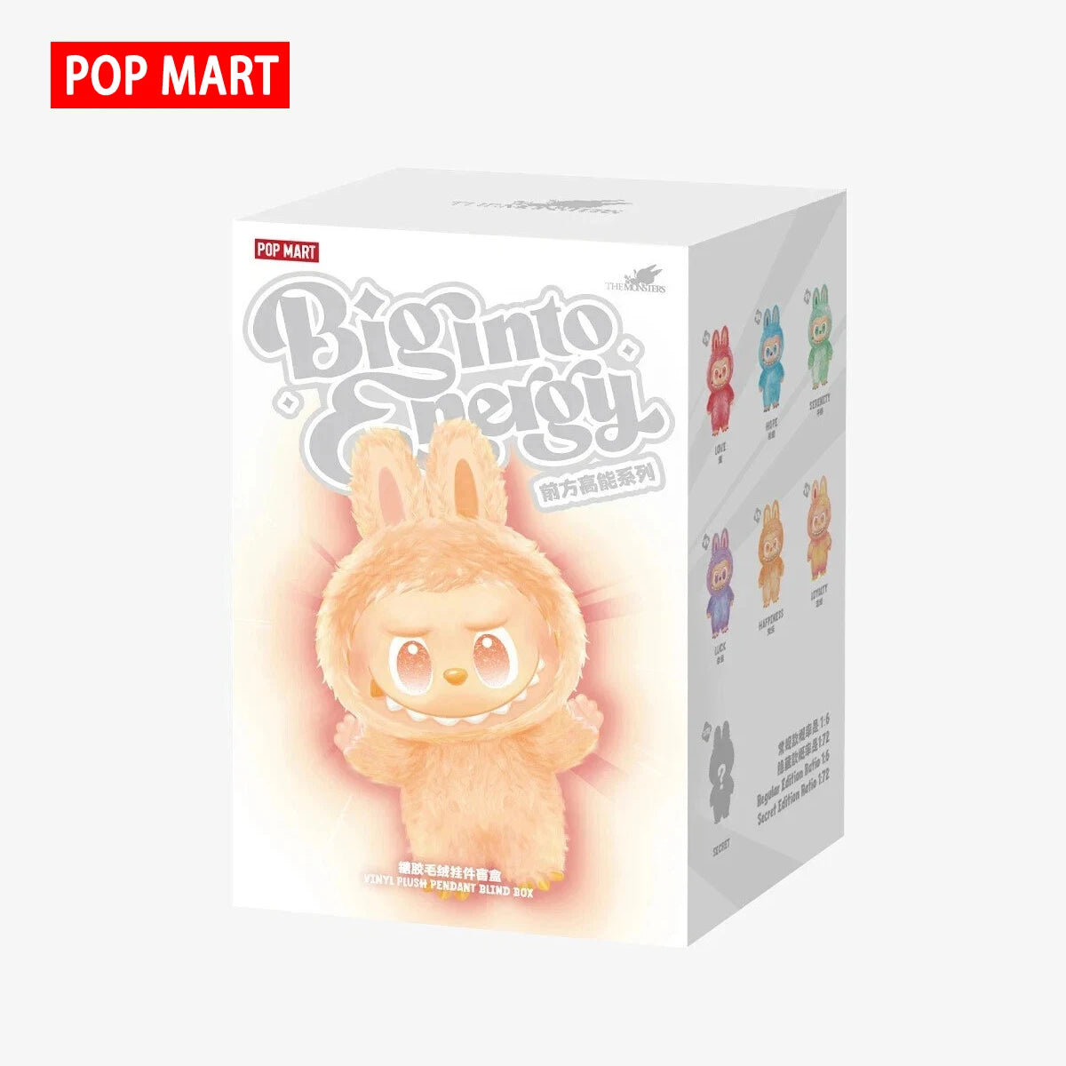 POP MART Labubu Christmas Vinyl Doll Collectible Gift
