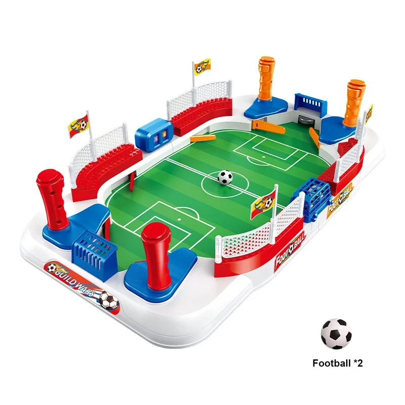 Kmoist Table Football Competition Game For Kids And Family Fun