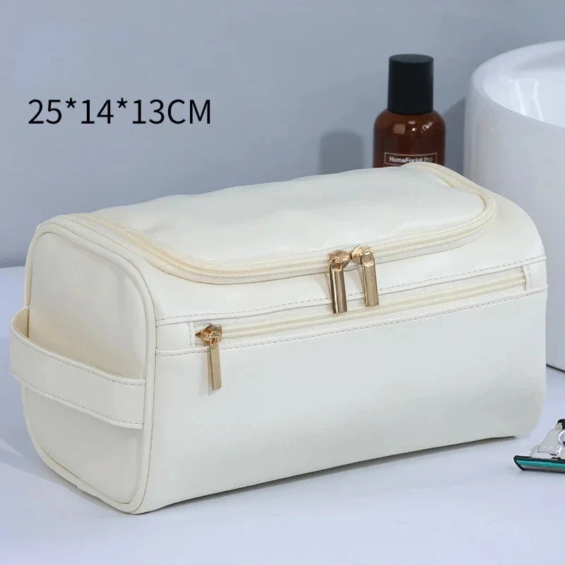 Travel Hanging Toiletry Organizer Bag for Men and Women