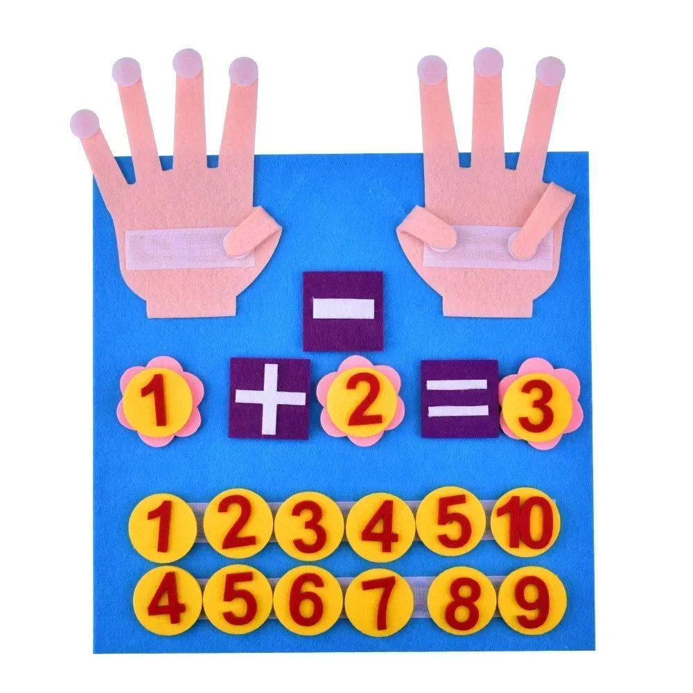 Classic Wooden Educational Counting Toy 100 Beads Preschool Math Learning Toys Montessori Number Arithmetic Abacus Toddler Gift
