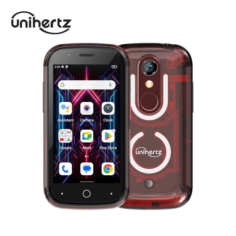 Unihertz Jelly Star 4G Android Smartphone With Dual SIM