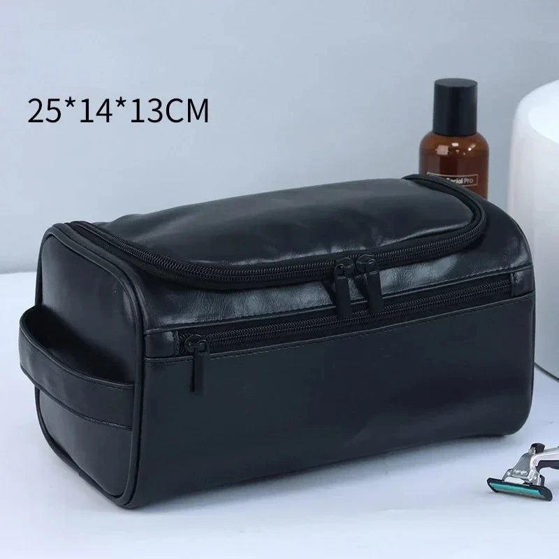 Travel Hanging Toiletry Organizer Bag for Men and Women