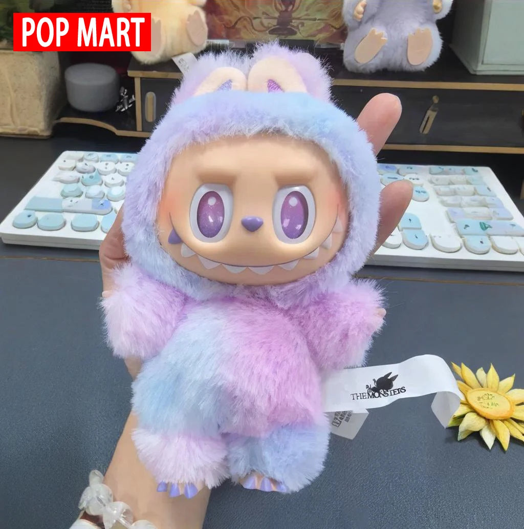 POP MART Labubu Christmas Vinyl Doll Collectible Gift