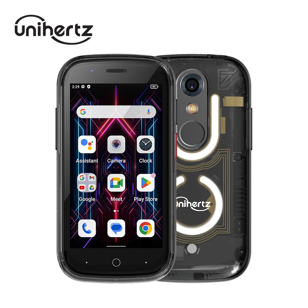 Unihertz Jelly Star 4G Android Smartphone With Dual SIM