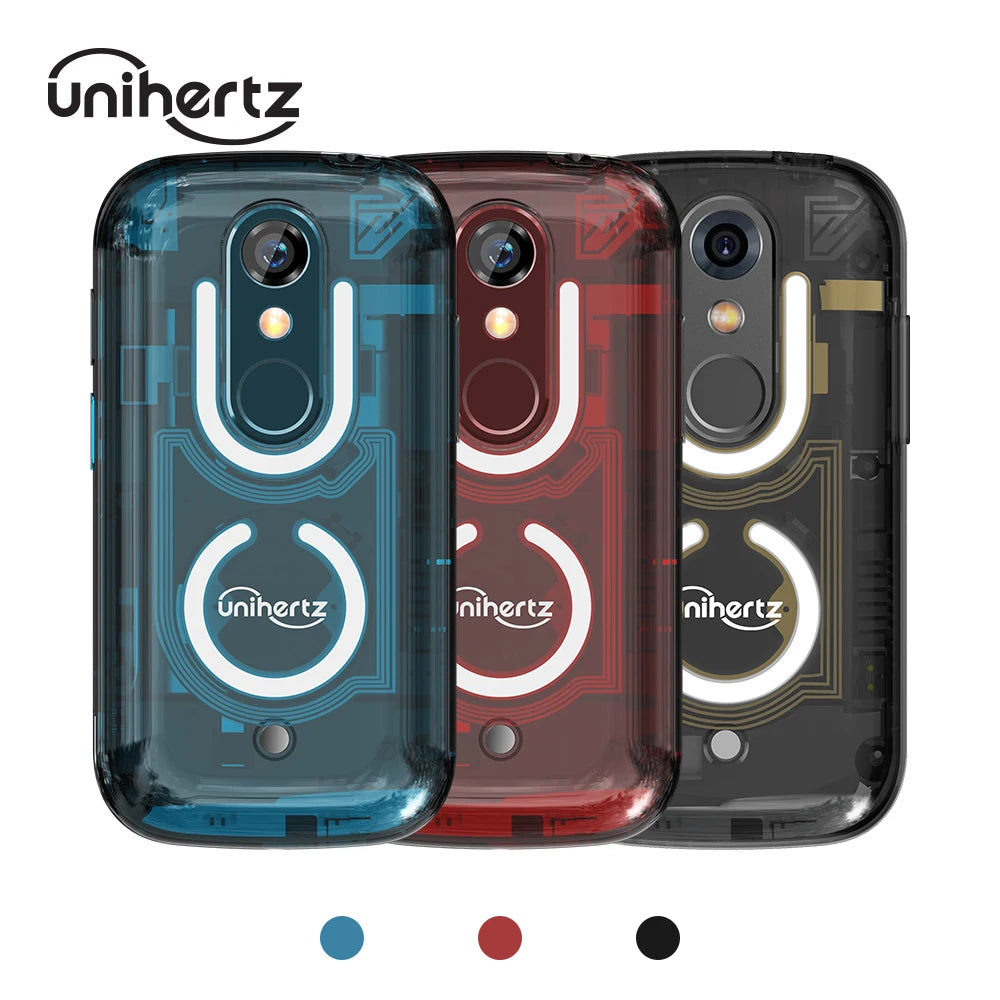 Unihertz Jelly Star 4G Android Smartphone With Dual SIM