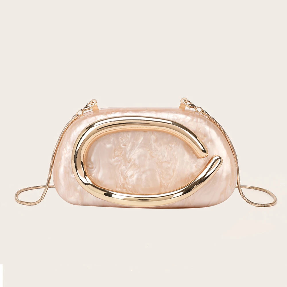 YYW Women's Wedding Evening Clutch Bag for Parties and Events