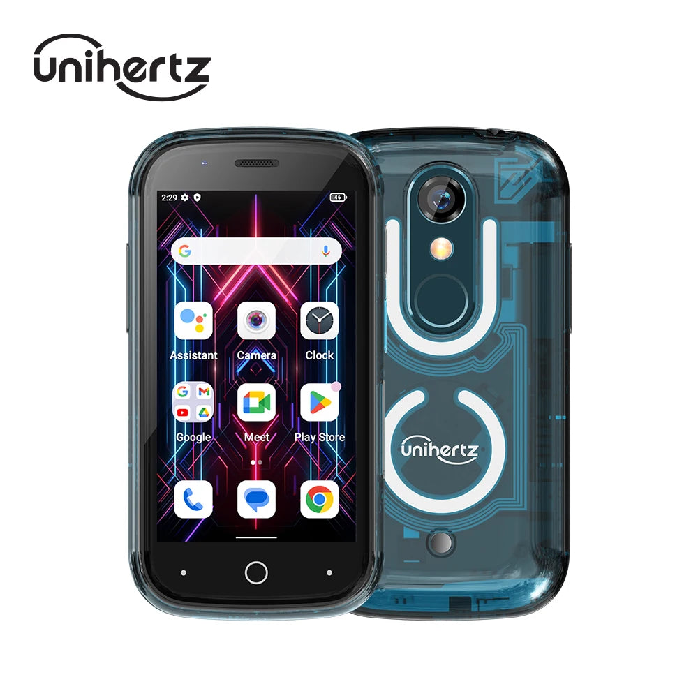 Unihertz Jelly Star 4G Android Smartphone With Dual SIM