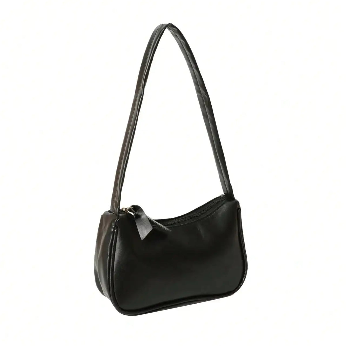 Womens PU Leather Crossbody Tote Bag for Everyday Shopping