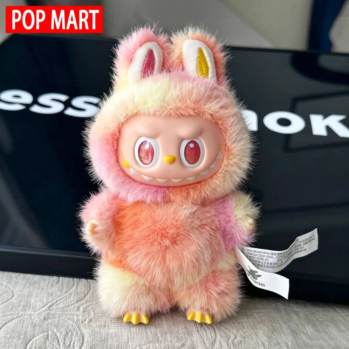POP MART Labubu Christmas Vinyl Doll Collectible Gift