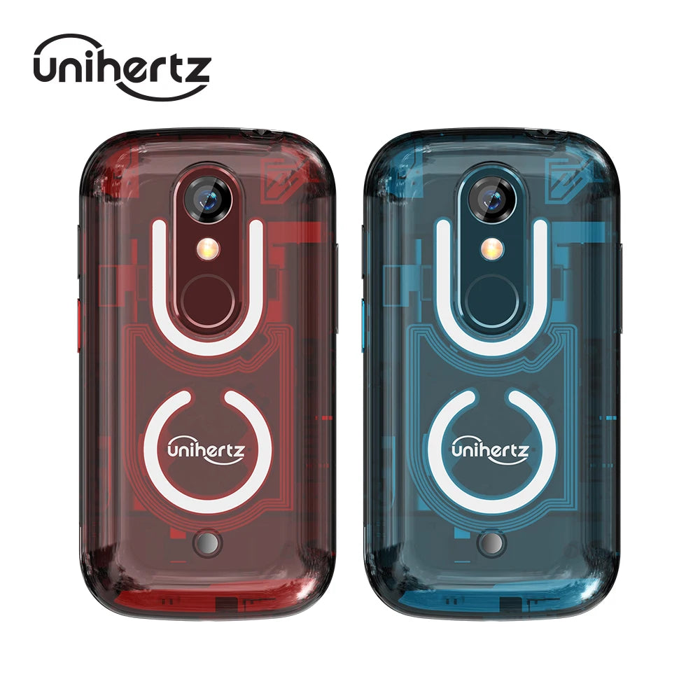 Unihertz Jelly Star 4G Android Smartphone With Dual SIM