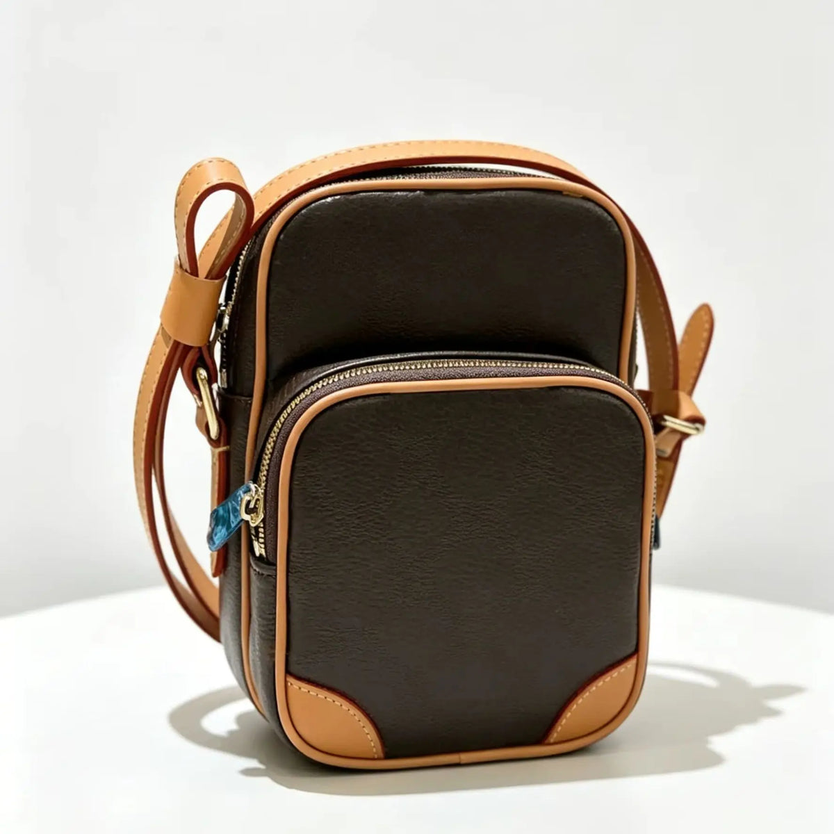 2026 New Women's Shoulder Bag/Crossbody Bag/Camera Bag 20x13.5x8cm
