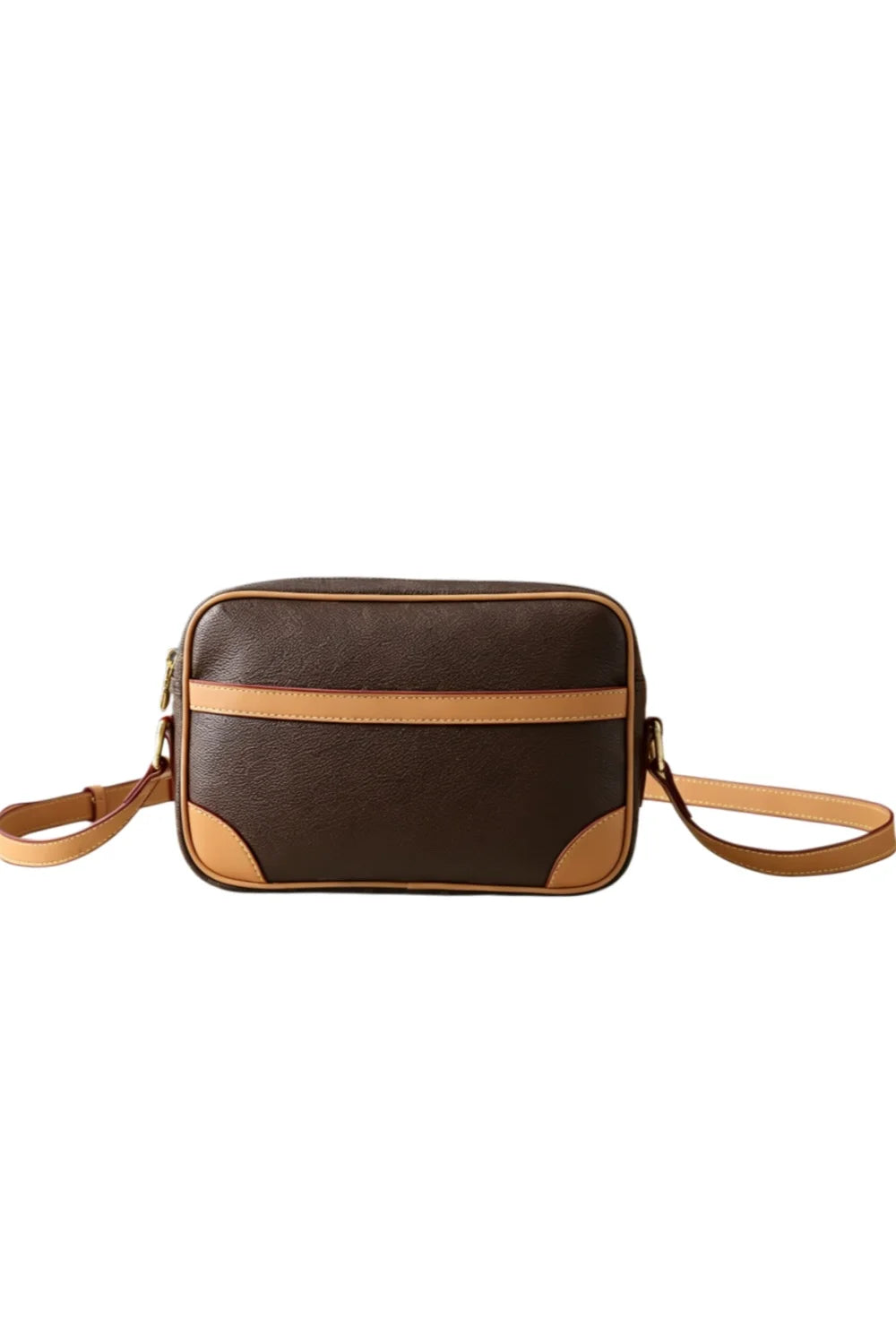 Fashion New Luxury Women'S Bag 23.5X15.5X5.5CM Mid-Age Camera Bag With Shoulder Strap Portable Crossbody Bag Without Box