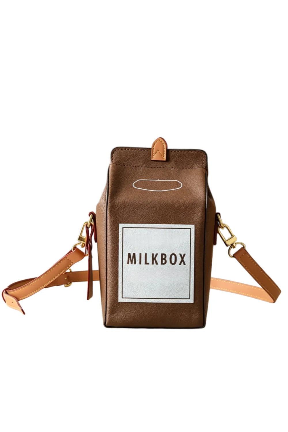 Luxury Designer's Fashion New Luxury Women's Bag 12x22x10cm Milk Box Shoulder Crossbody Bag Without Box