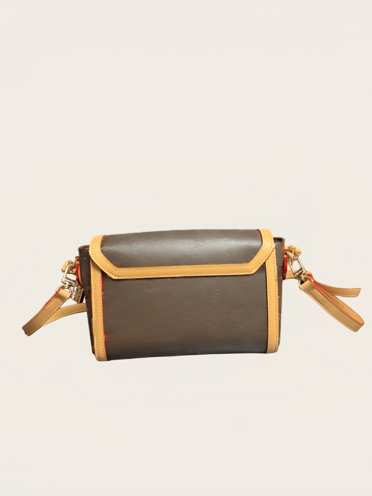 2026 Woman Shoulder Crossbody Bag New Fashion Adjustable Strap