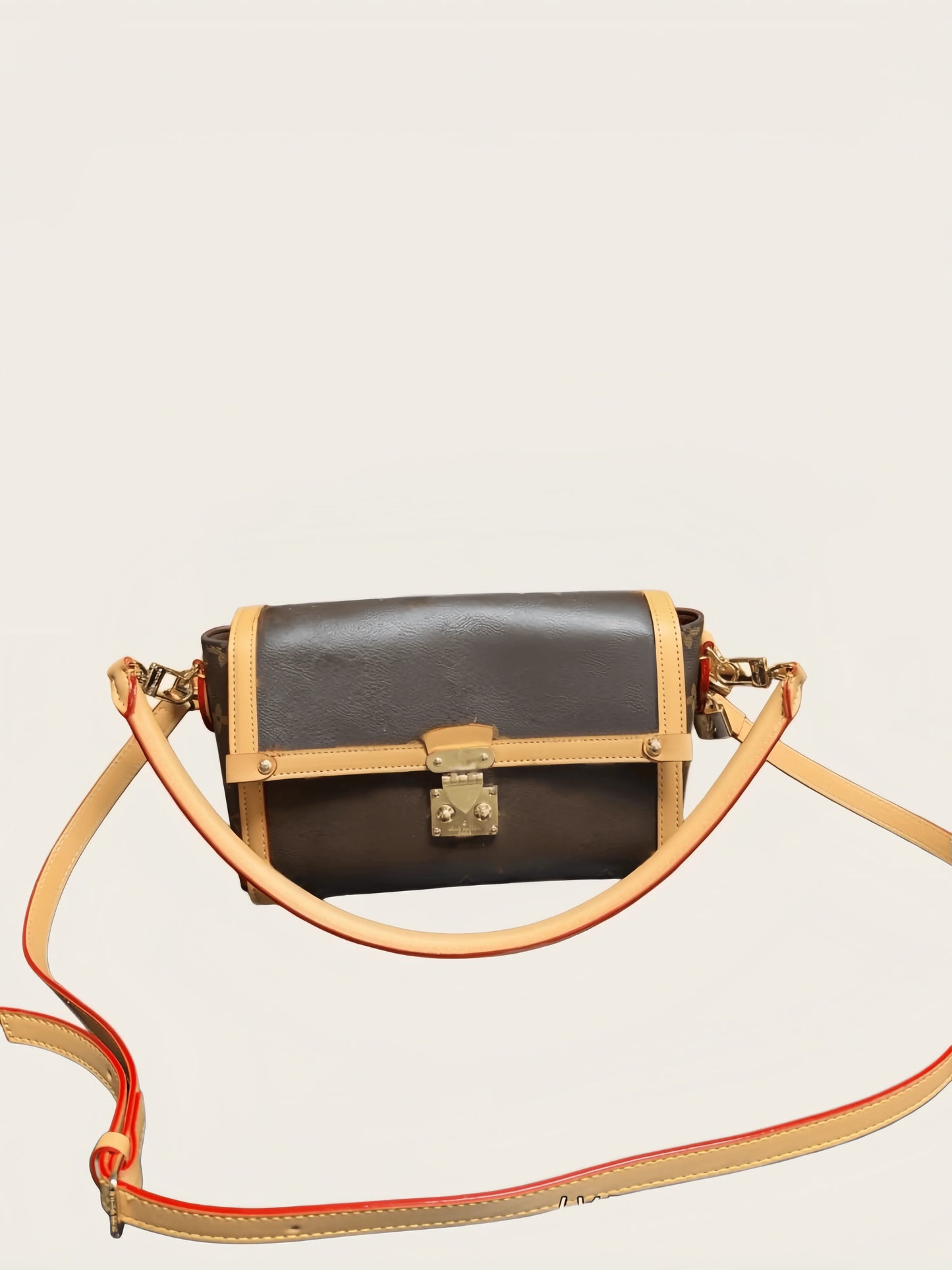 2026 Woman Shoulder Crossbody Bag New Fashion Adjustable Strap