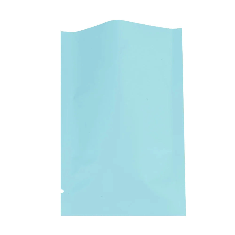 VoluPack Aluminum Foil Heat Seal Smell Proof Packaging Bags