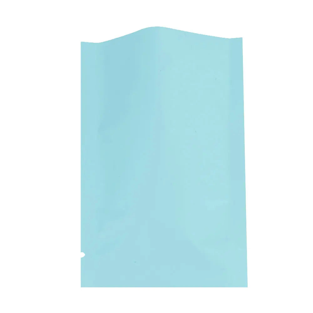 VoluPack Aluminum Foil Heat Seal Smell Proof Packaging Bags