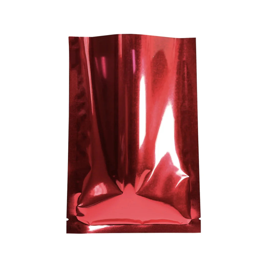 VoluPack Aluminum Foil Heat Seal Smell Proof Packaging Bags