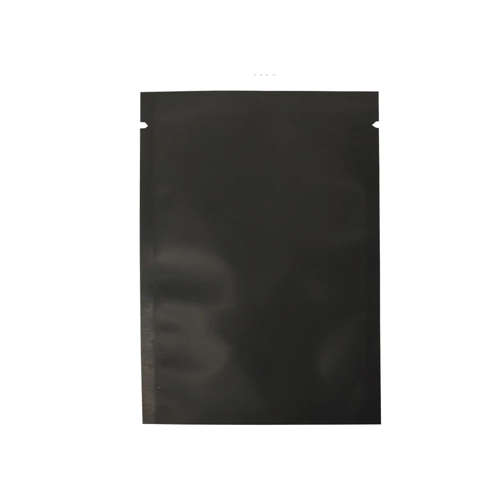 VoluPack Aluminum Foil Heat Seal Smell Proof Packaging Bags