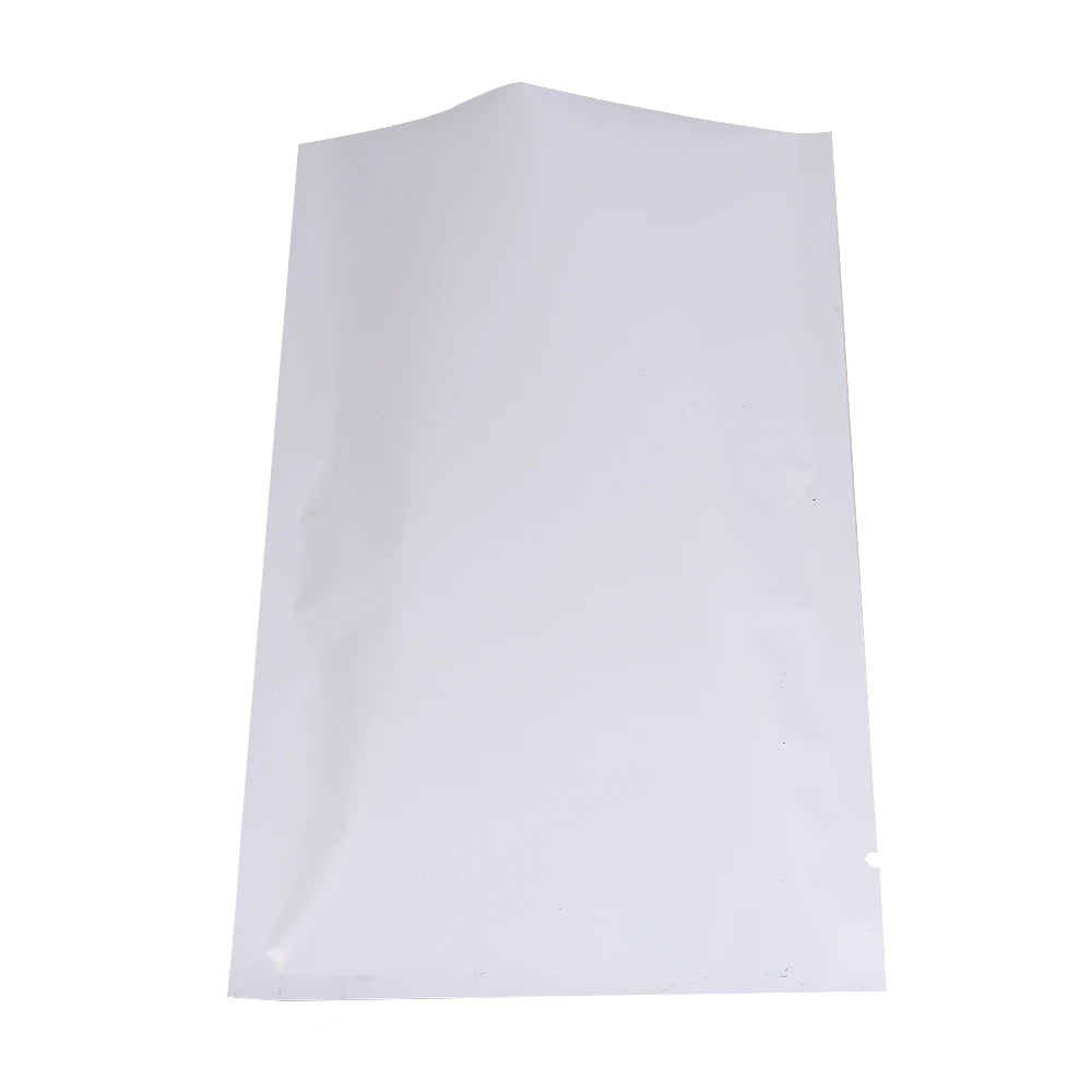 VoluPack Aluminum Foil Heat Seal Smell Proof Packaging Bags