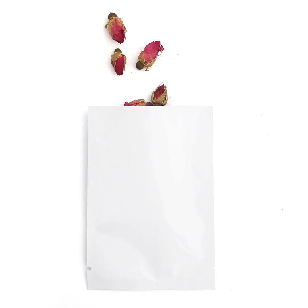 VoluPack Aluminum Foil Heat Seal Smell Proof Packaging Bags