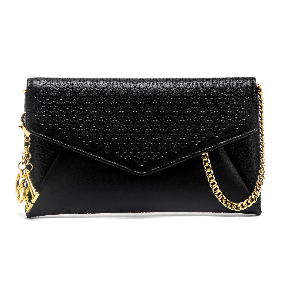 CHCH Women's Banquet Bag Summer New Flip Cover Bag Simple Women's Shoulder Bag