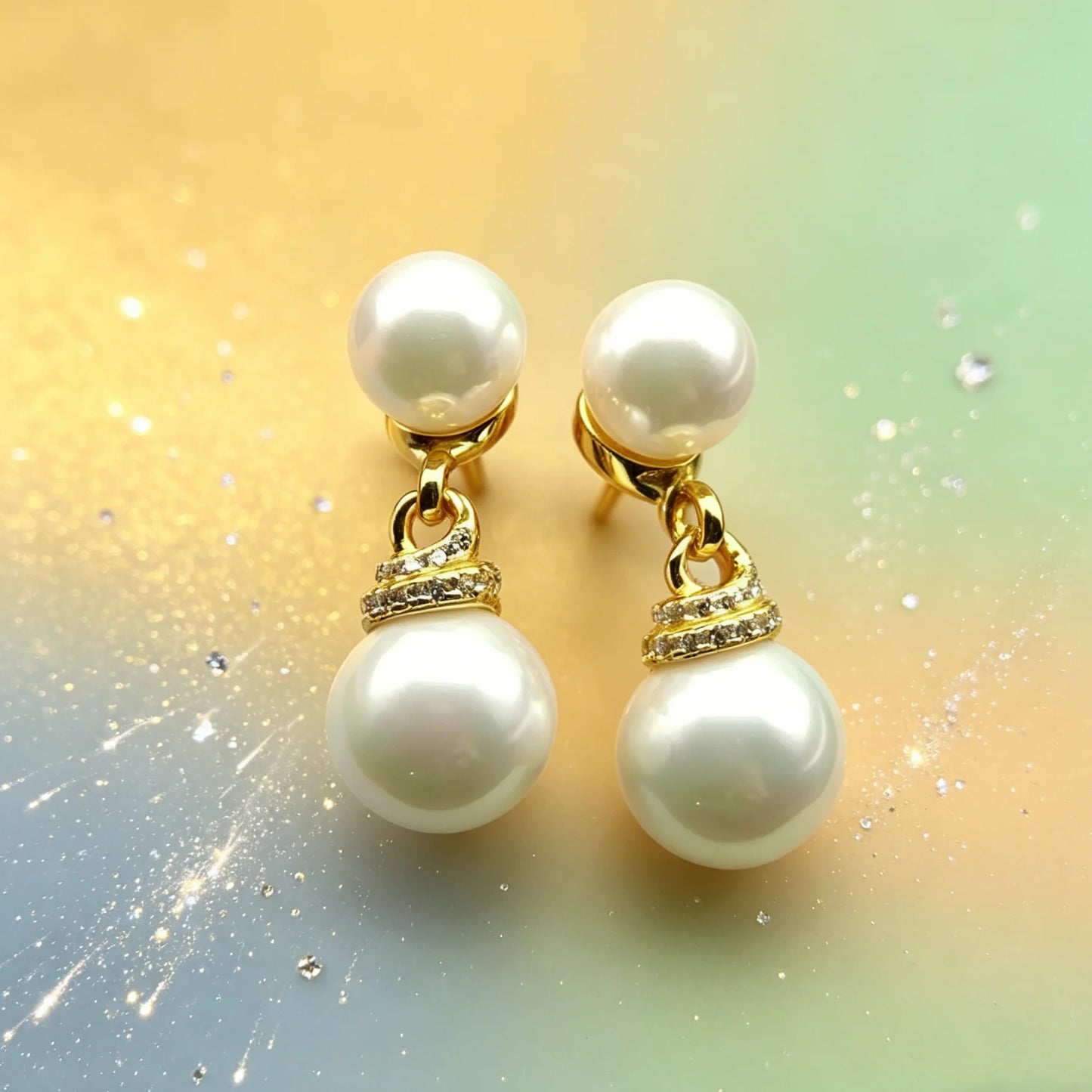2026 New DY Stud Earrings Series High Quality Versatile Sparkling Rhinestone Exquisite Elegant Universal Style  ED06