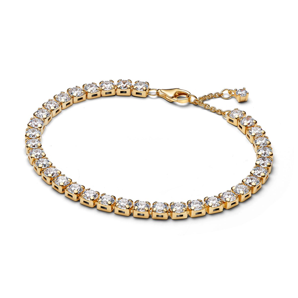 Special sale 925% pure silver snake shaped strap buckle rose zircon decorative bracelet for women's jewelry Valentine's Day gift
