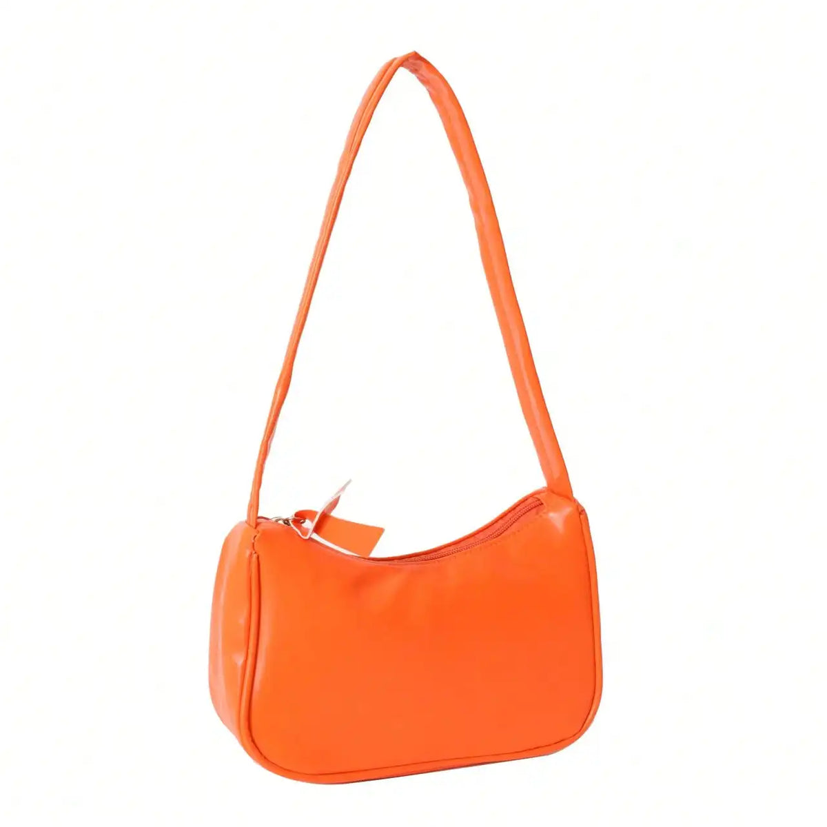 Womens PU Leather Crossbody Tote Bag for Everyday Shopping