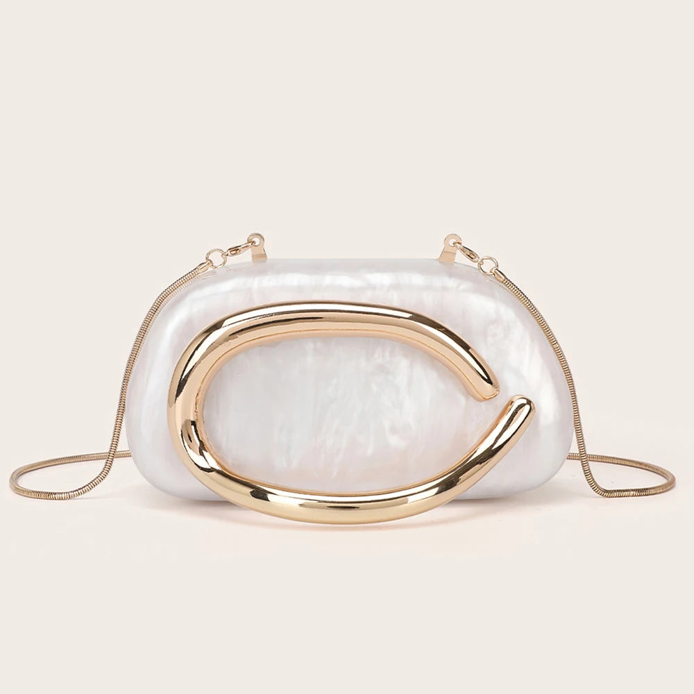 YYW Women's Wedding Evening Clutch Bag for Parties and Events