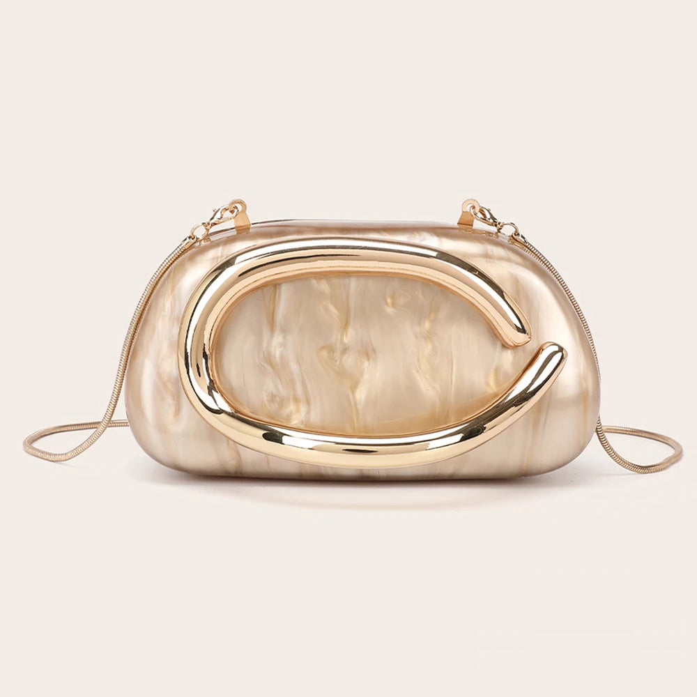 YYW Women's Wedding Evening Clutch Bag for Parties and Events