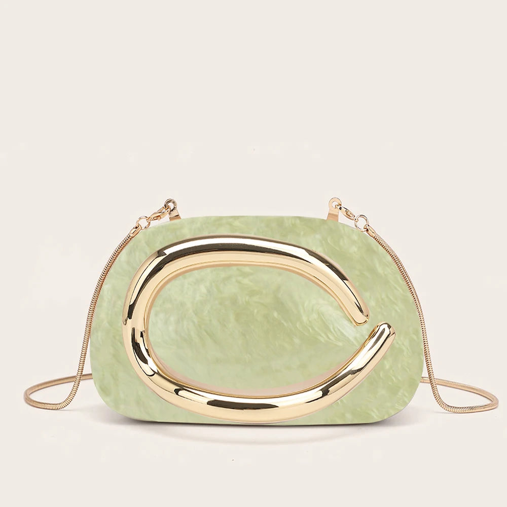 YYW Women's Wedding Evening Clutch Bag for Parties and Events