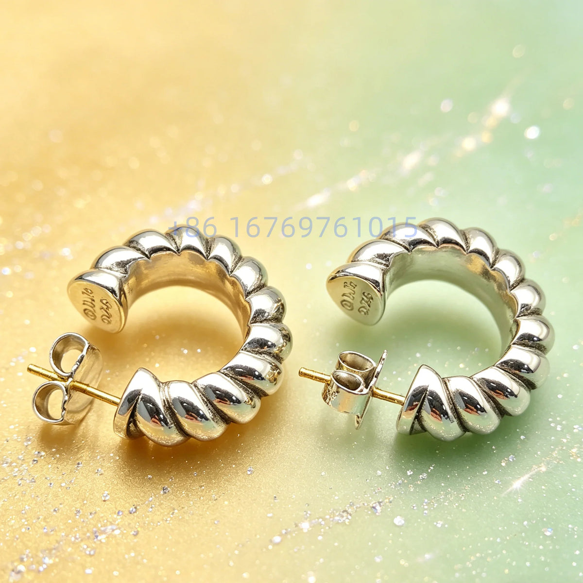 2026 New DY Stud Earrings Series High Quality Versatile Sparkling Rhinestone Exquisite Elegant Universal Style  ED06