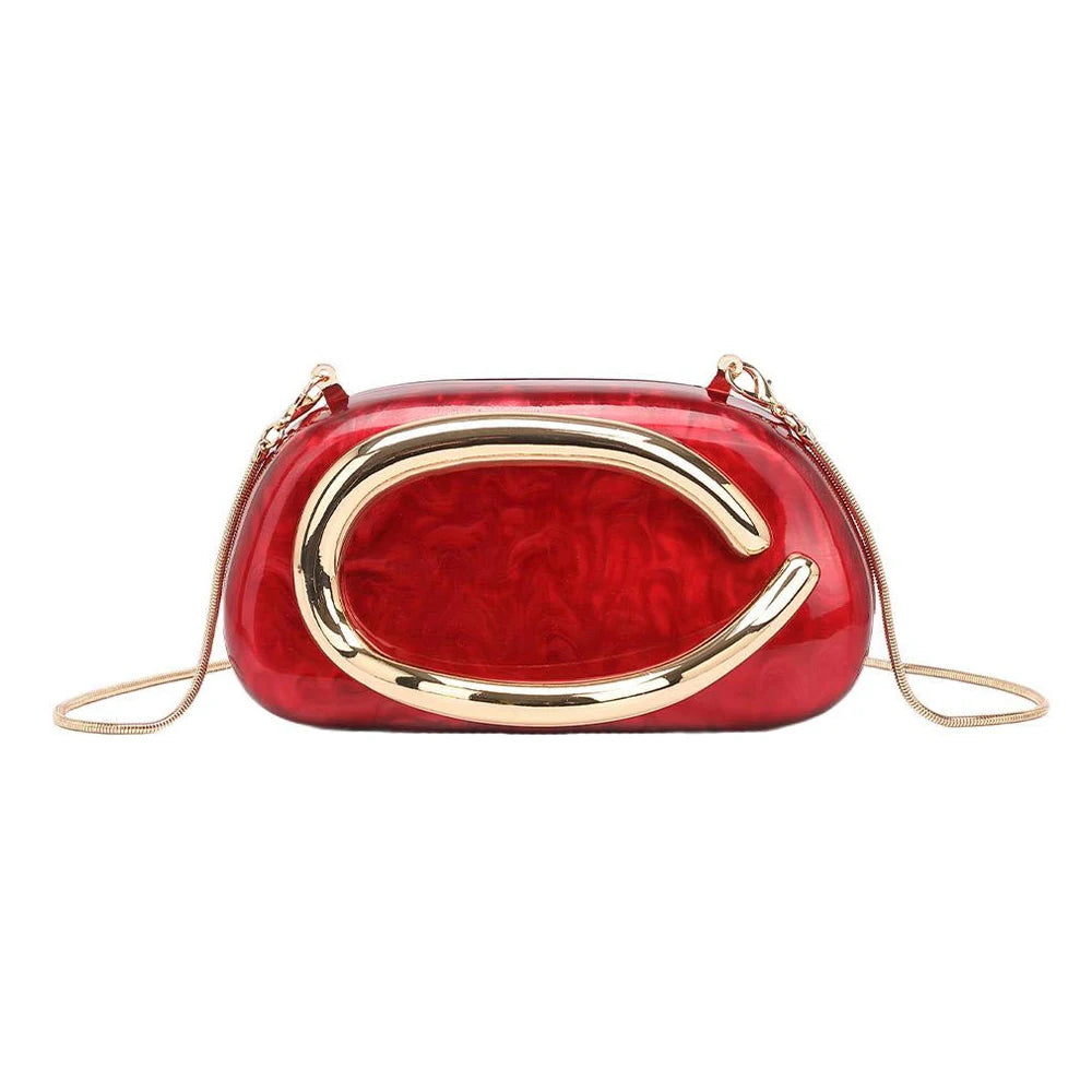 YYW Women's Wedding Evening Clutch Bag for Parties and Events