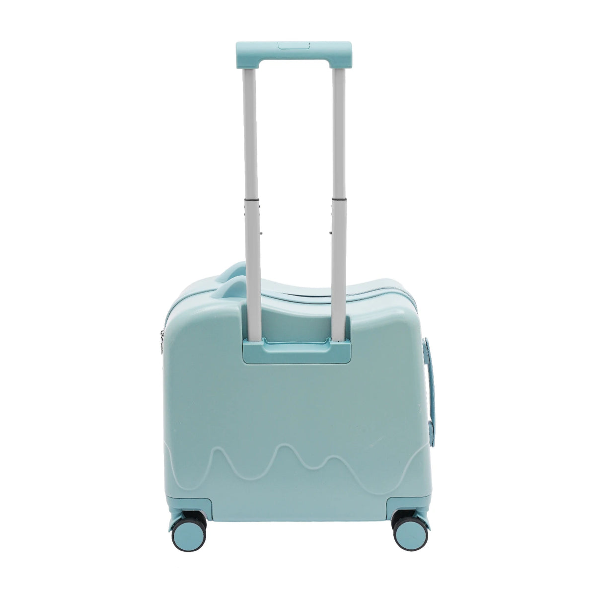 Kids Ride On Suitcase With Lock For Travel And Outings