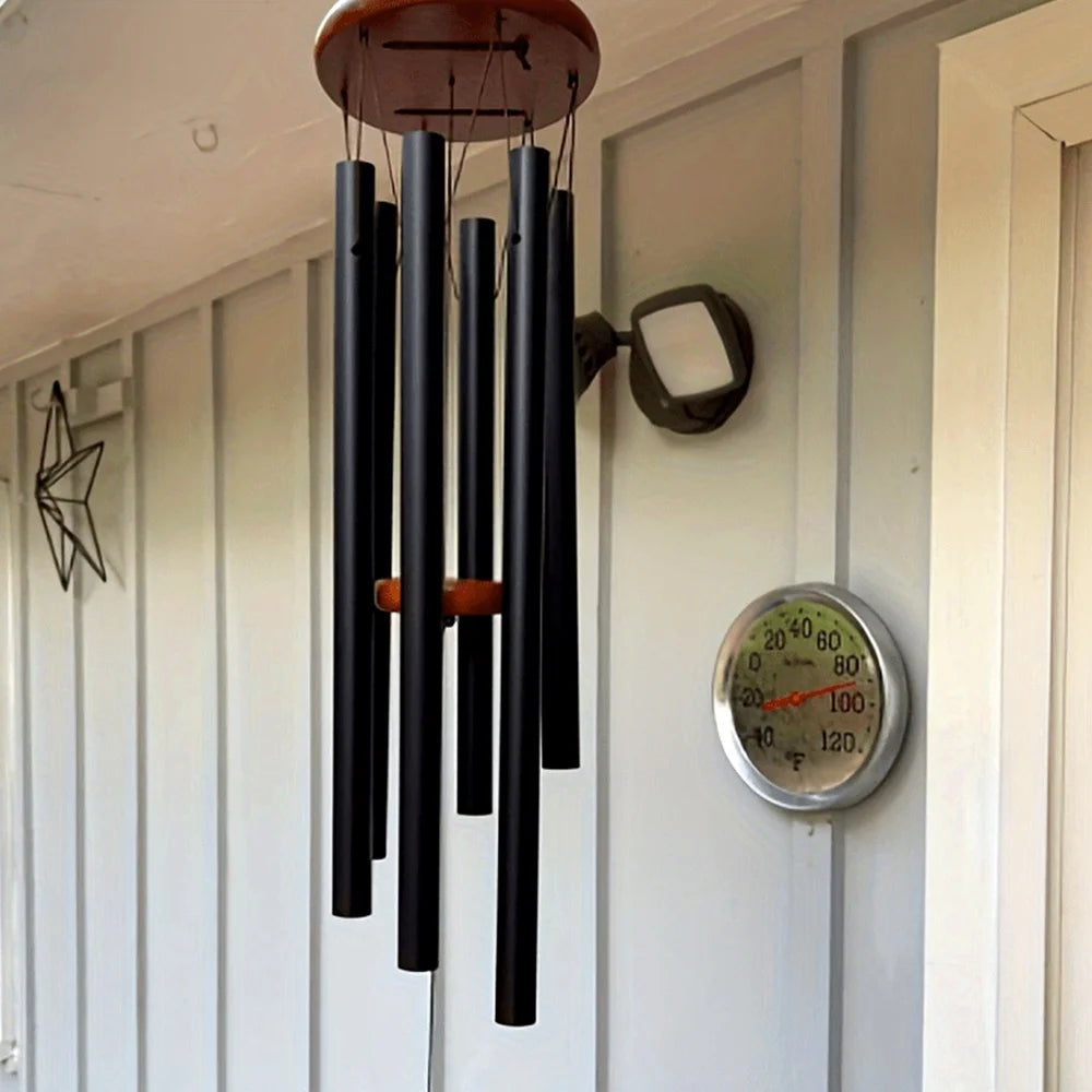 Deep Tone Wind Chime for Outdoor and Indoor Hanging Decor
