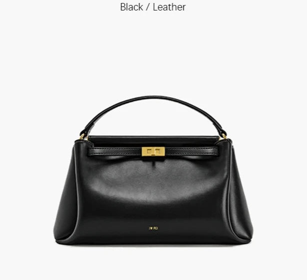 JW PEI Carmen Faux Leather Baguette Handbag For Women
