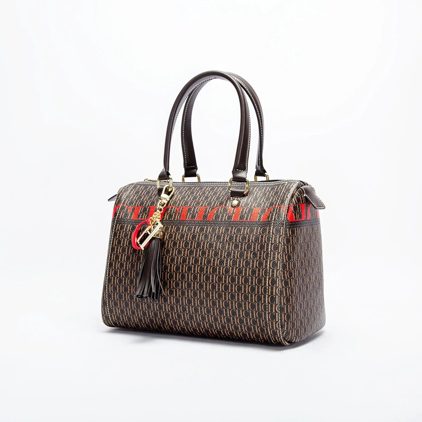 CH Luxury Brand Ladies Bucket Bag Designer New Ladies Large Capacity Exquisite Floral Pattern Travel Banquet High Grade Handbag