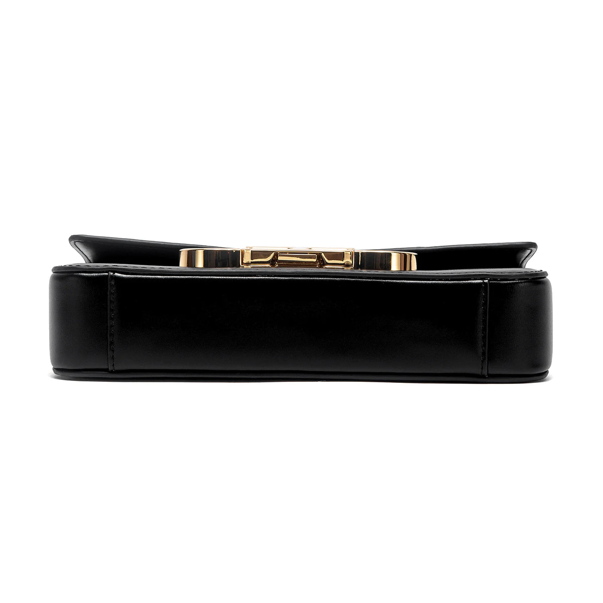CHCH Women's Chain Bag Summer New Black Shoulder Bag Women's Flip Phone Bag